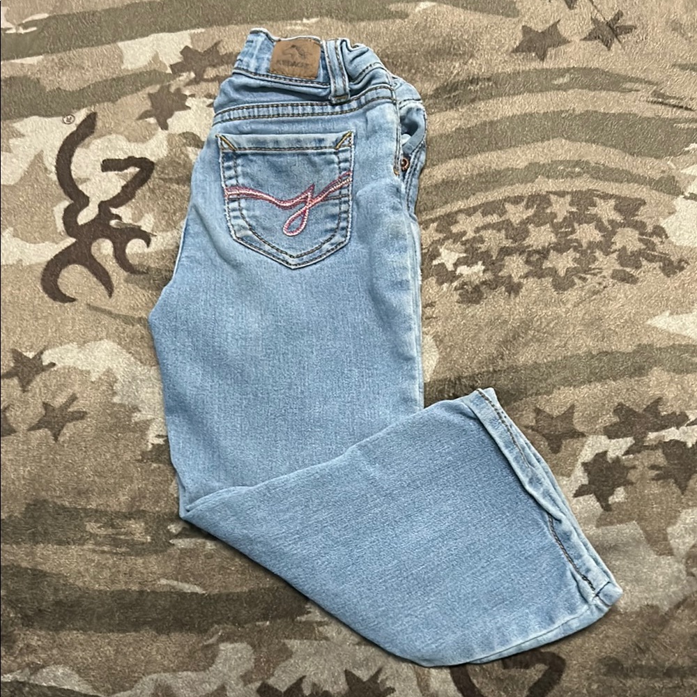 Jordache Bootcut Jeans